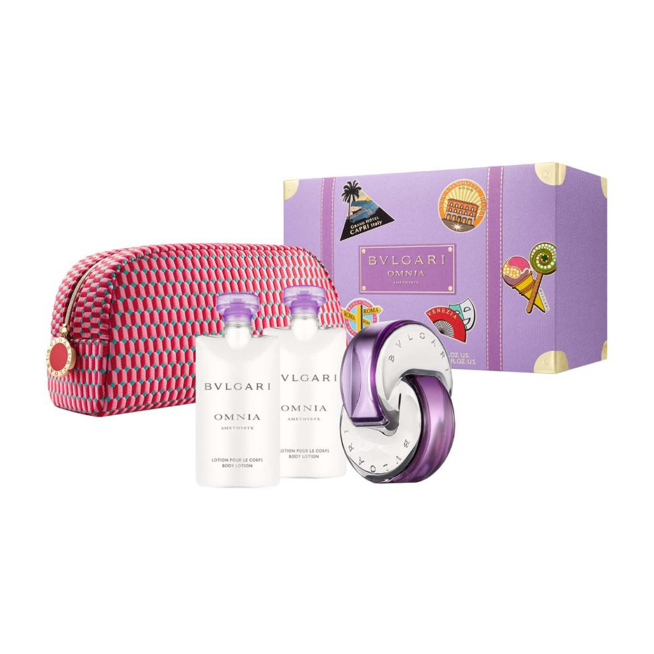 Set Bvlgari Omnia