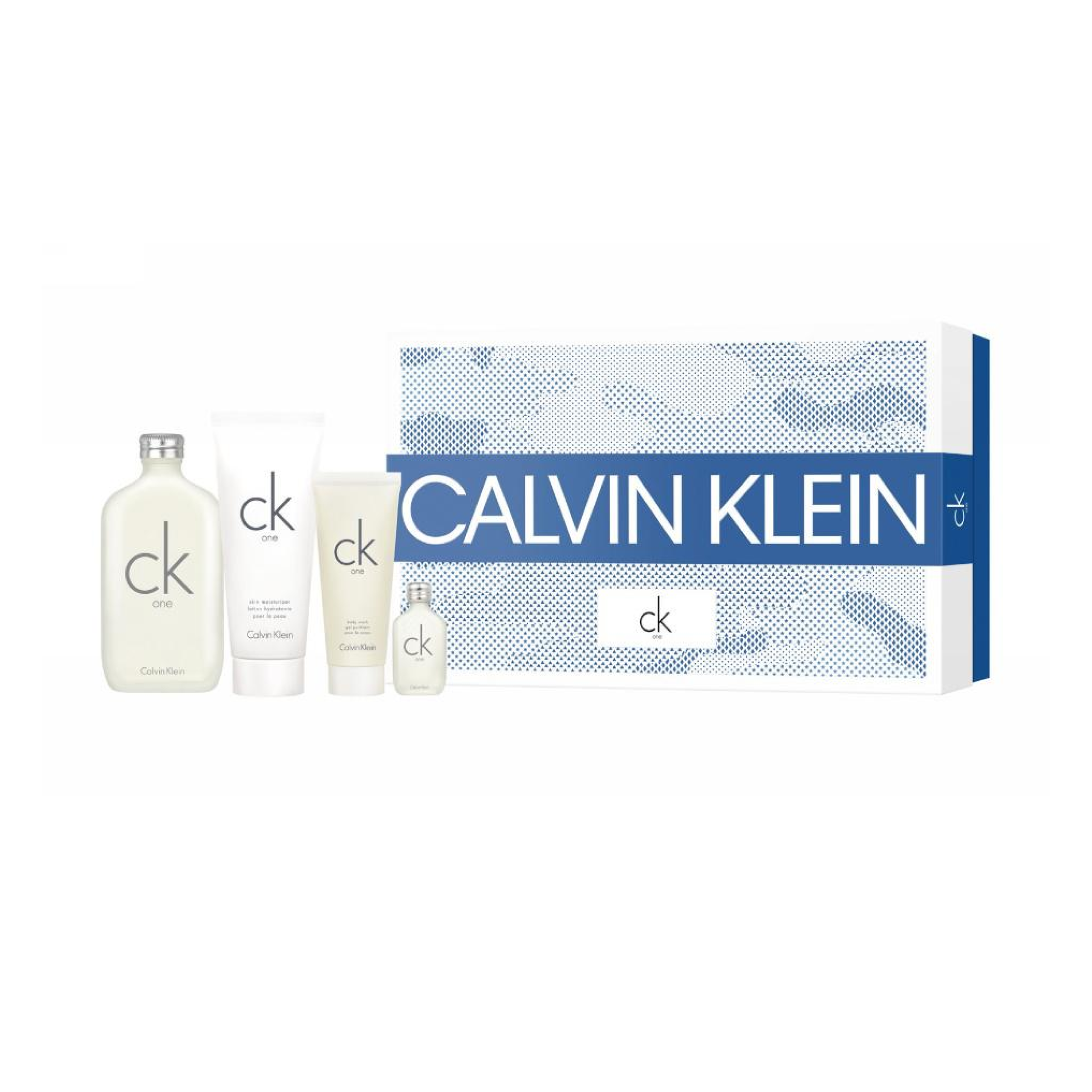 Set Calvine Klein One