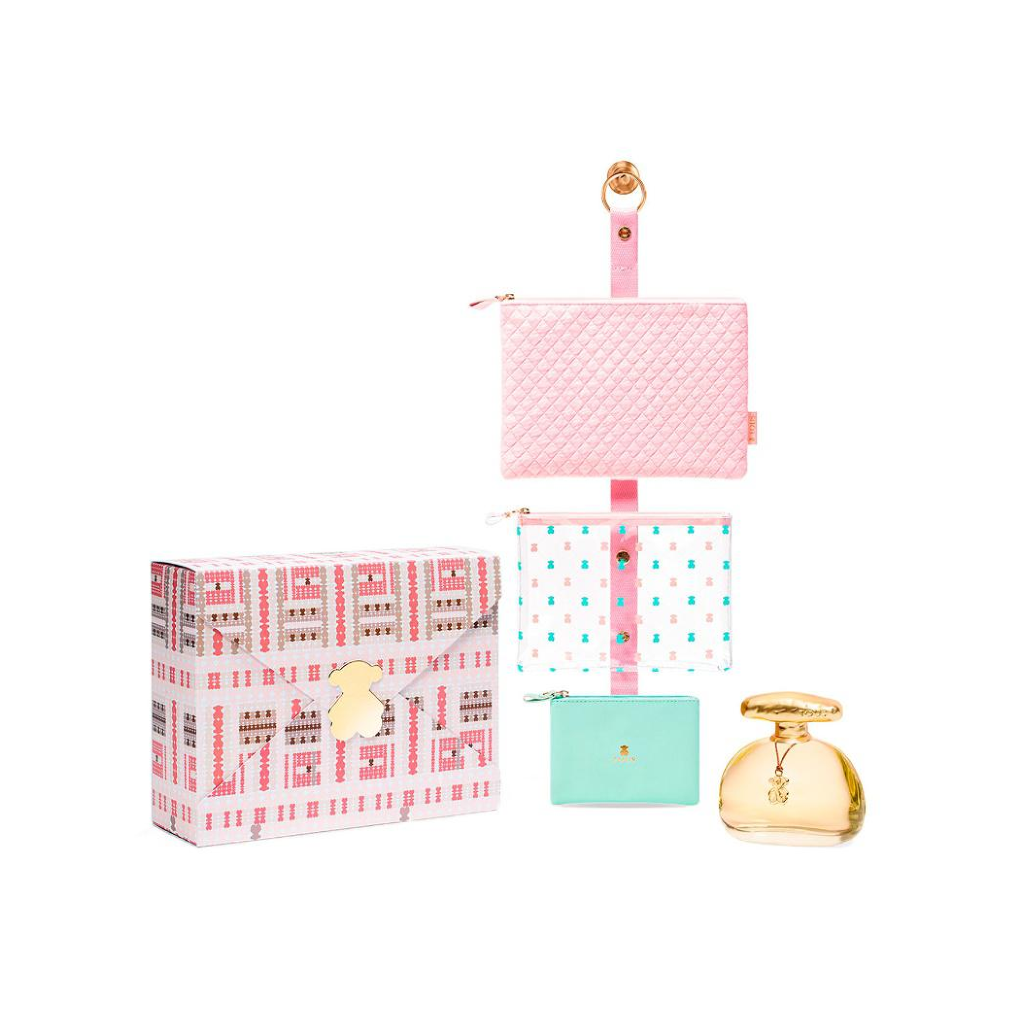 Set Tous Touch