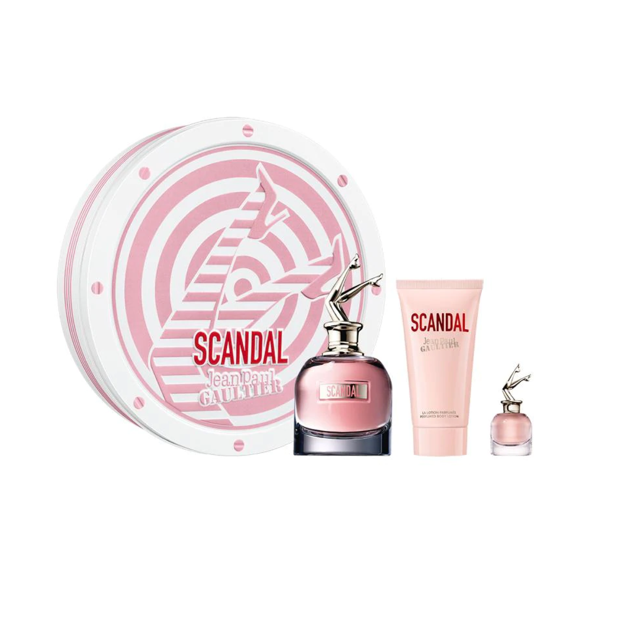 Set Jean Paul Gaultier Scandal
