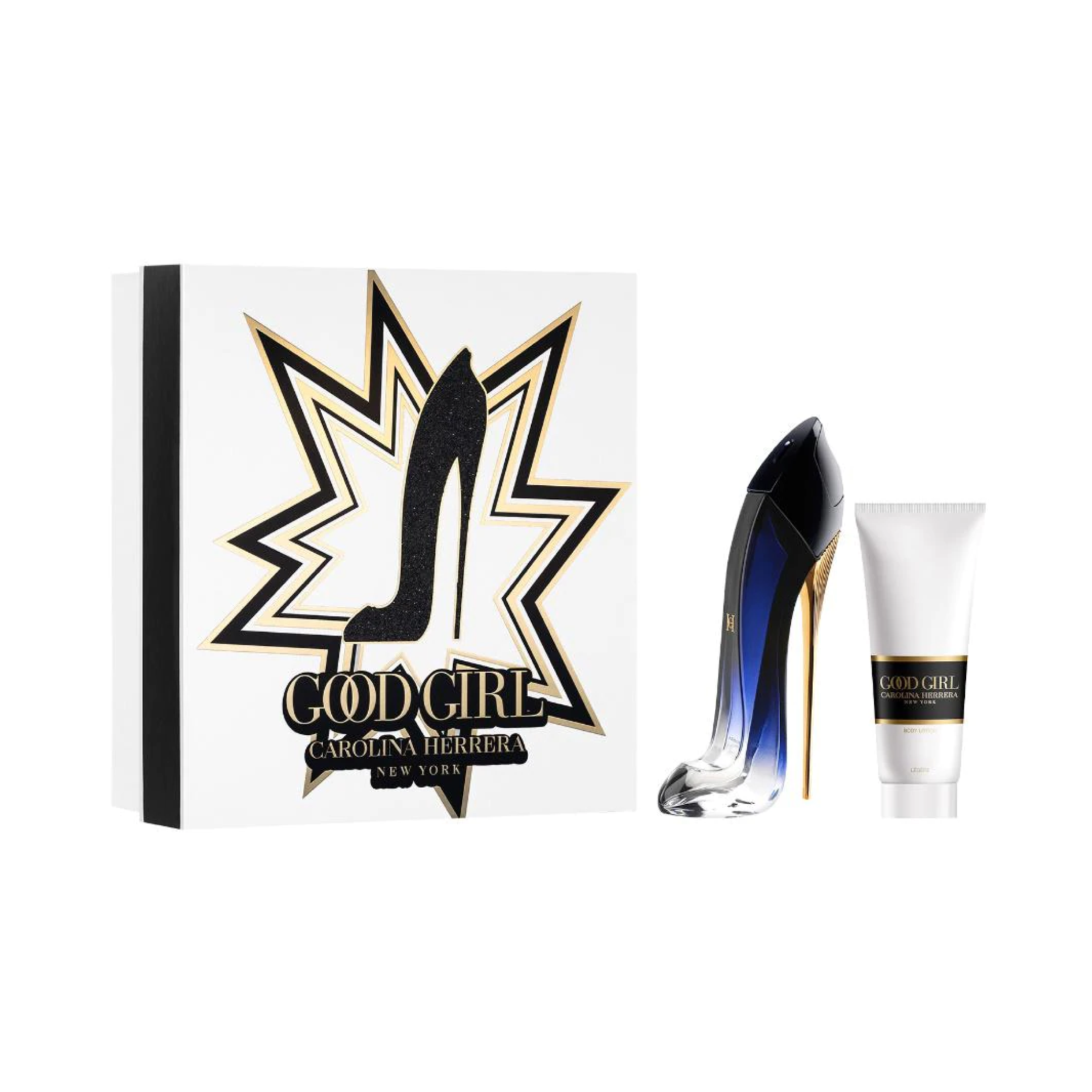 Set Carolina Herrera Good Girl New York
