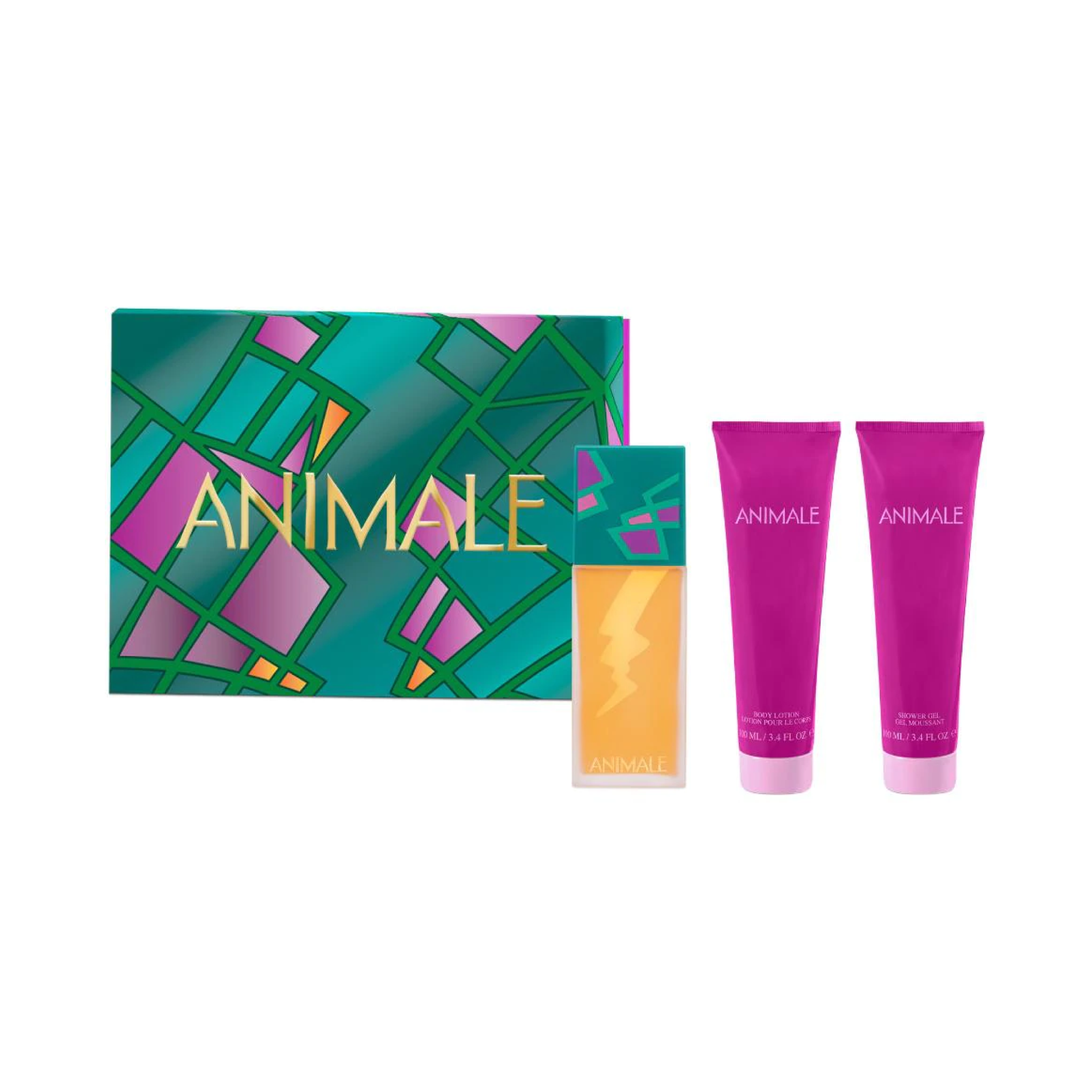 Set Animale Woman