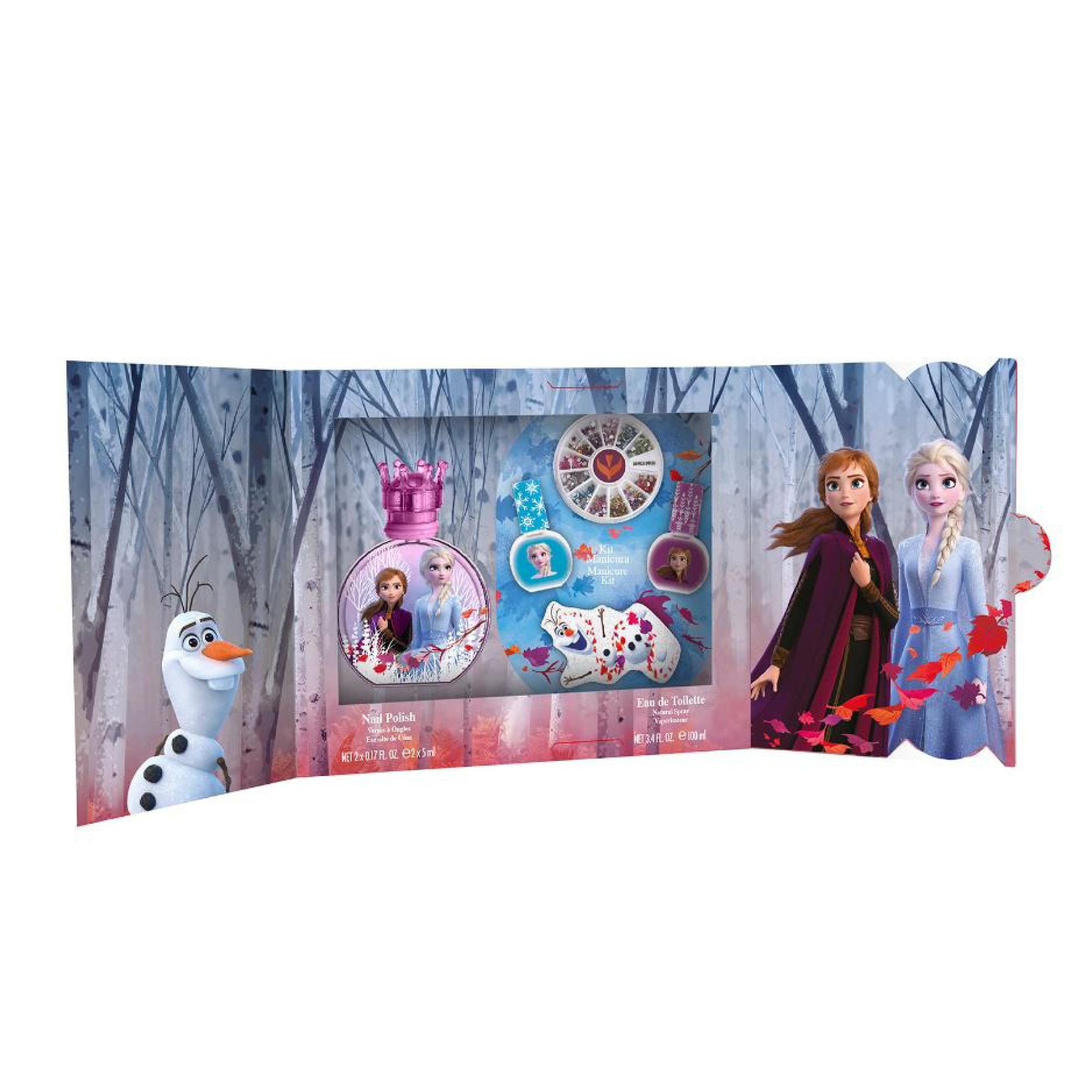 Set Disney Frozen ll