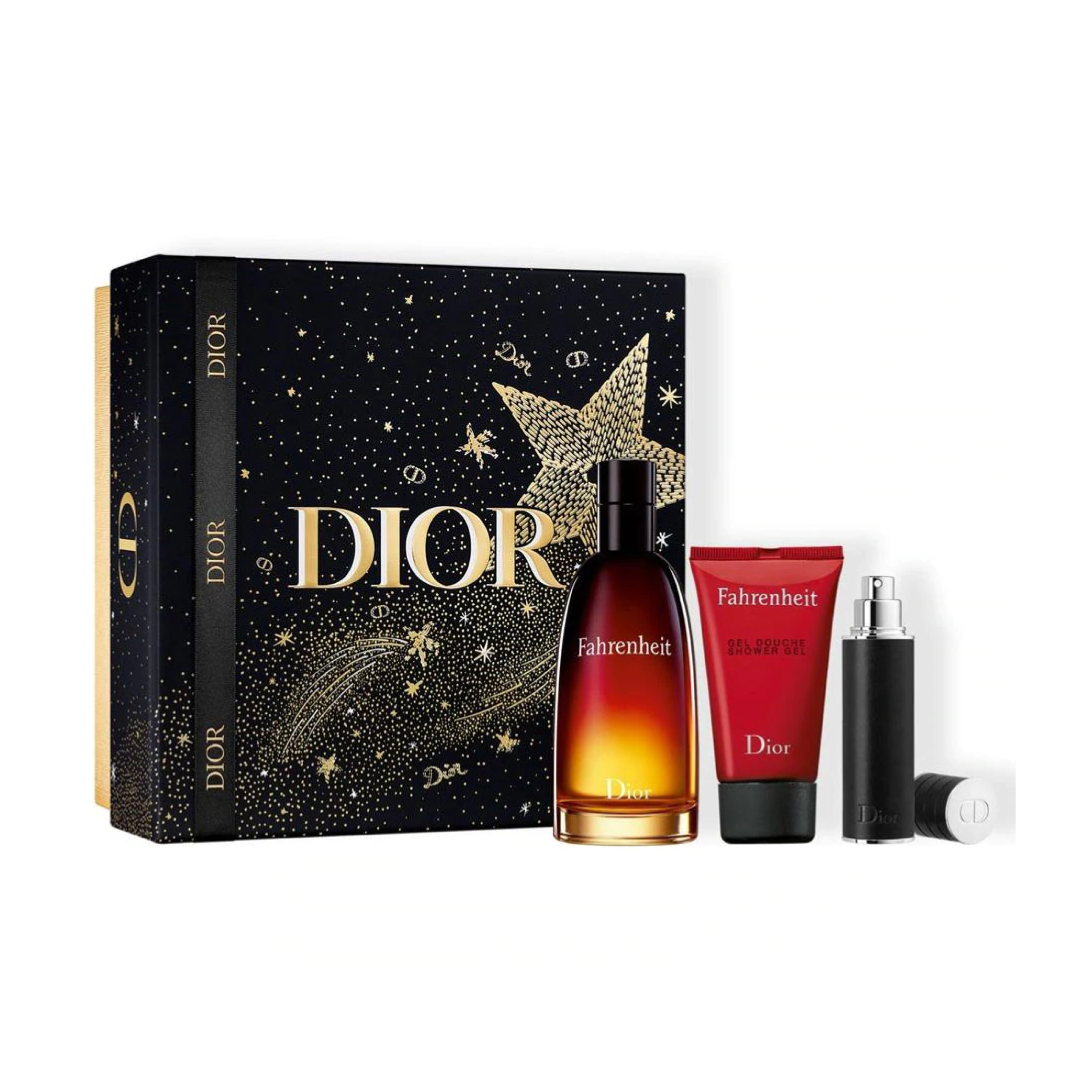 Set Dior Fahrenheit