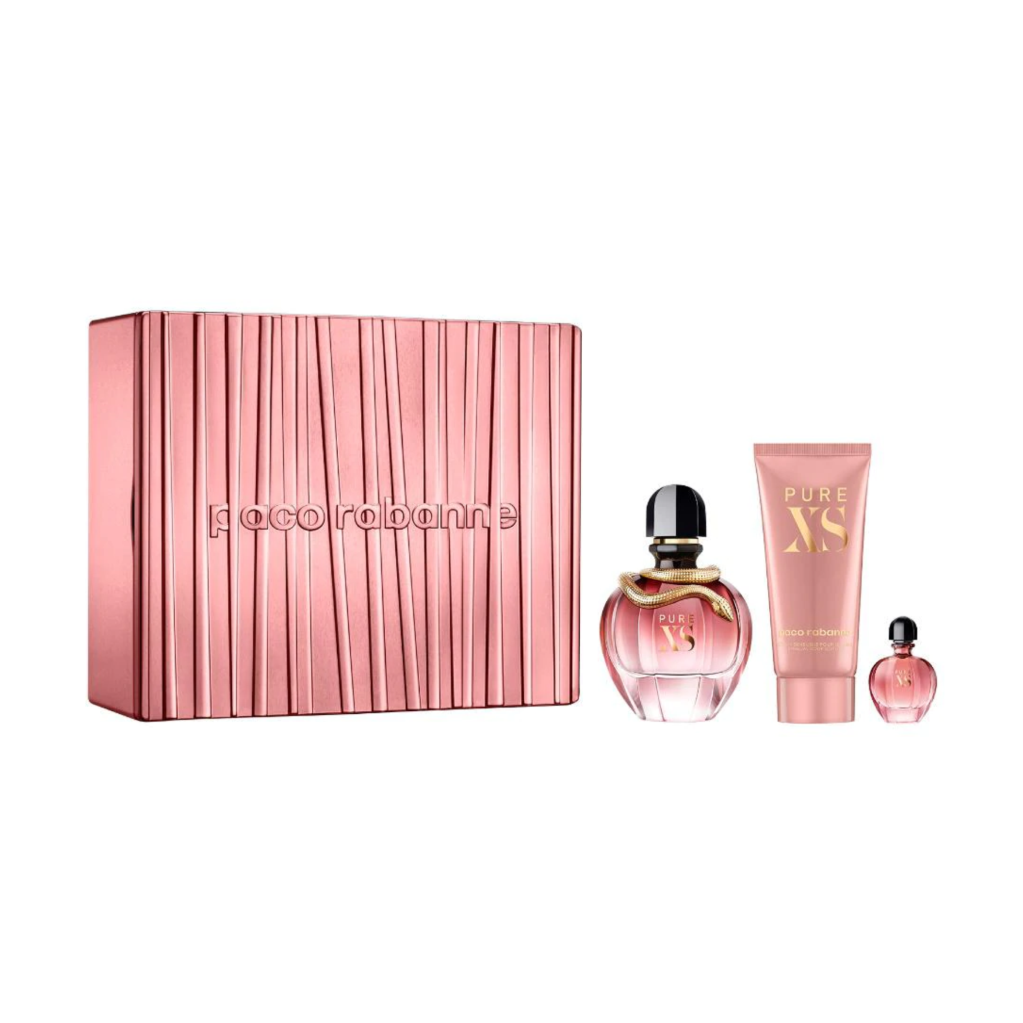 Set Paco Rabanne Pure XS
