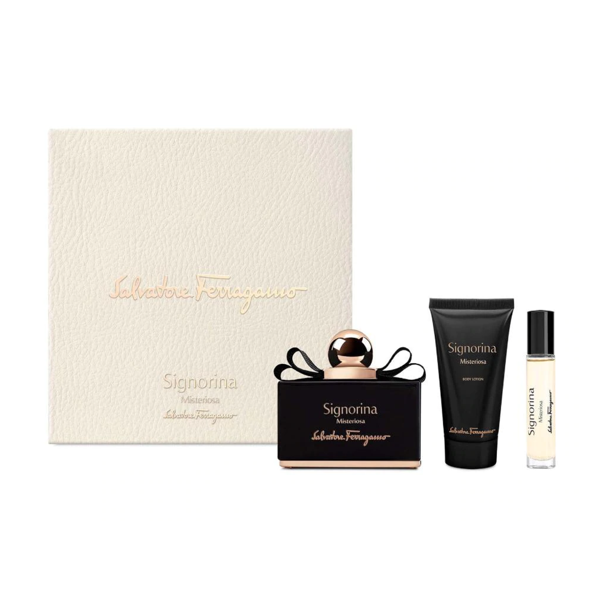 Set Salvatore Ferragamo Signorina Misteriosa