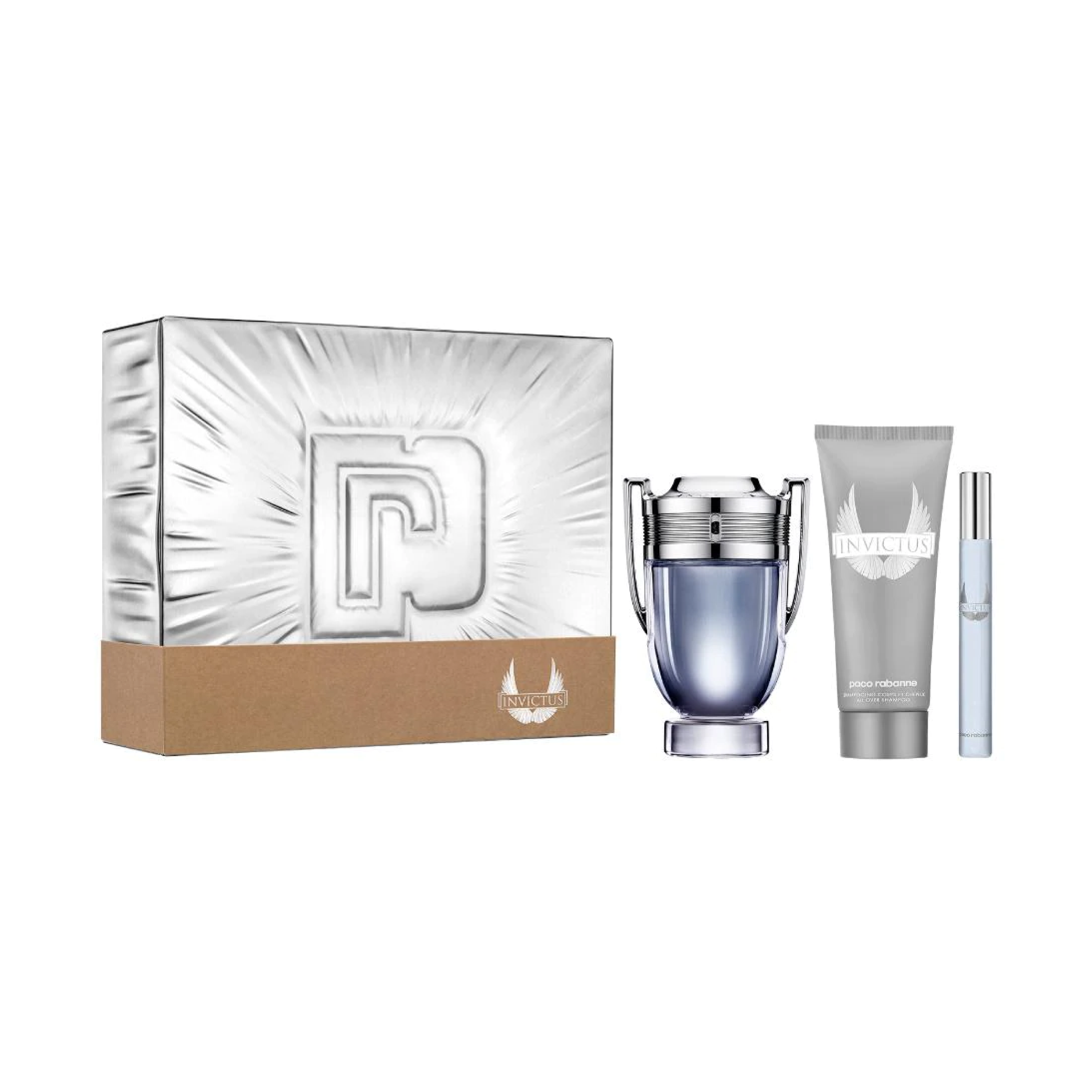Set Paco Rabanne Invictus