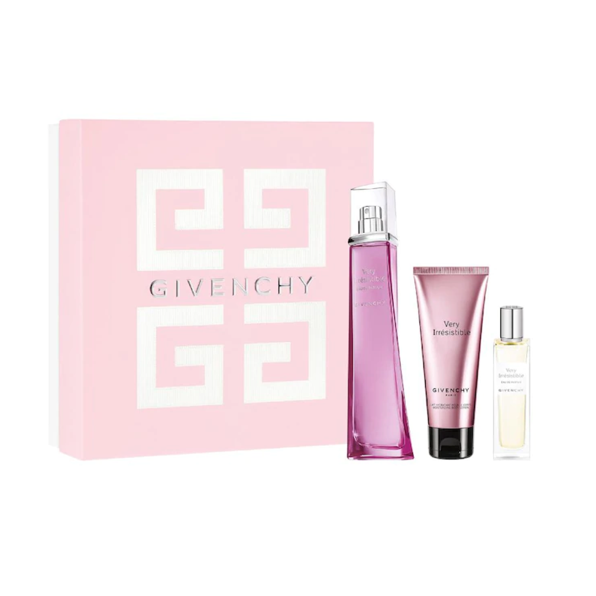 Set Givenchy Very Irrésistible