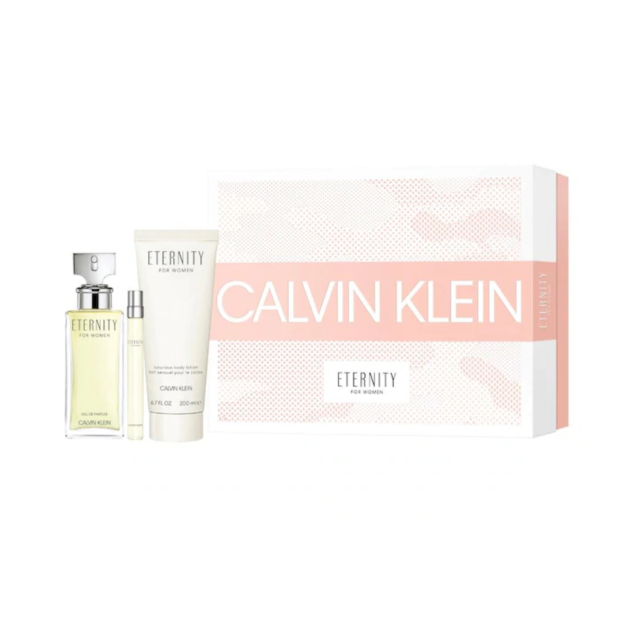 Set Calvine Klein Eternity