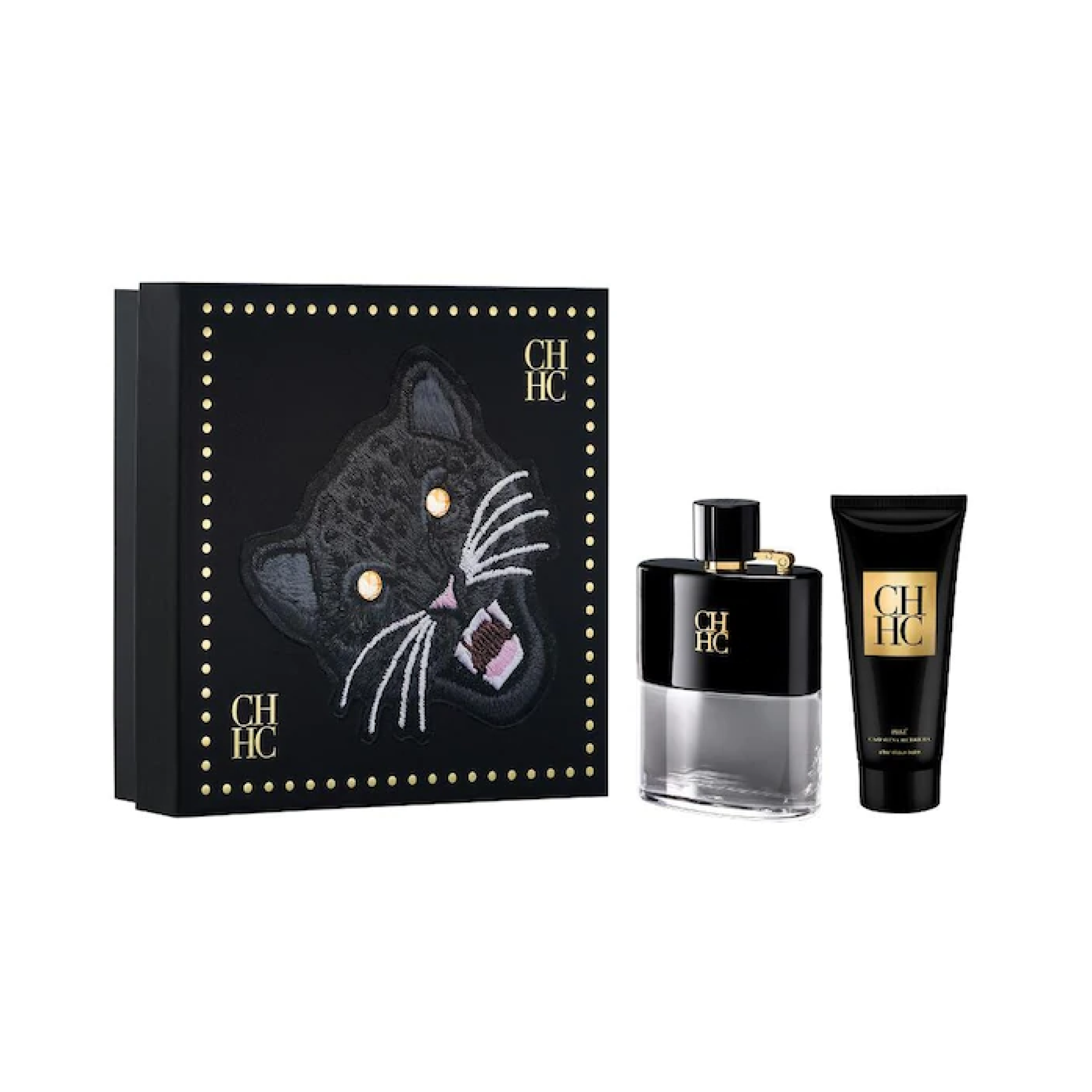 Set Carolina Herrera CH Men Privé