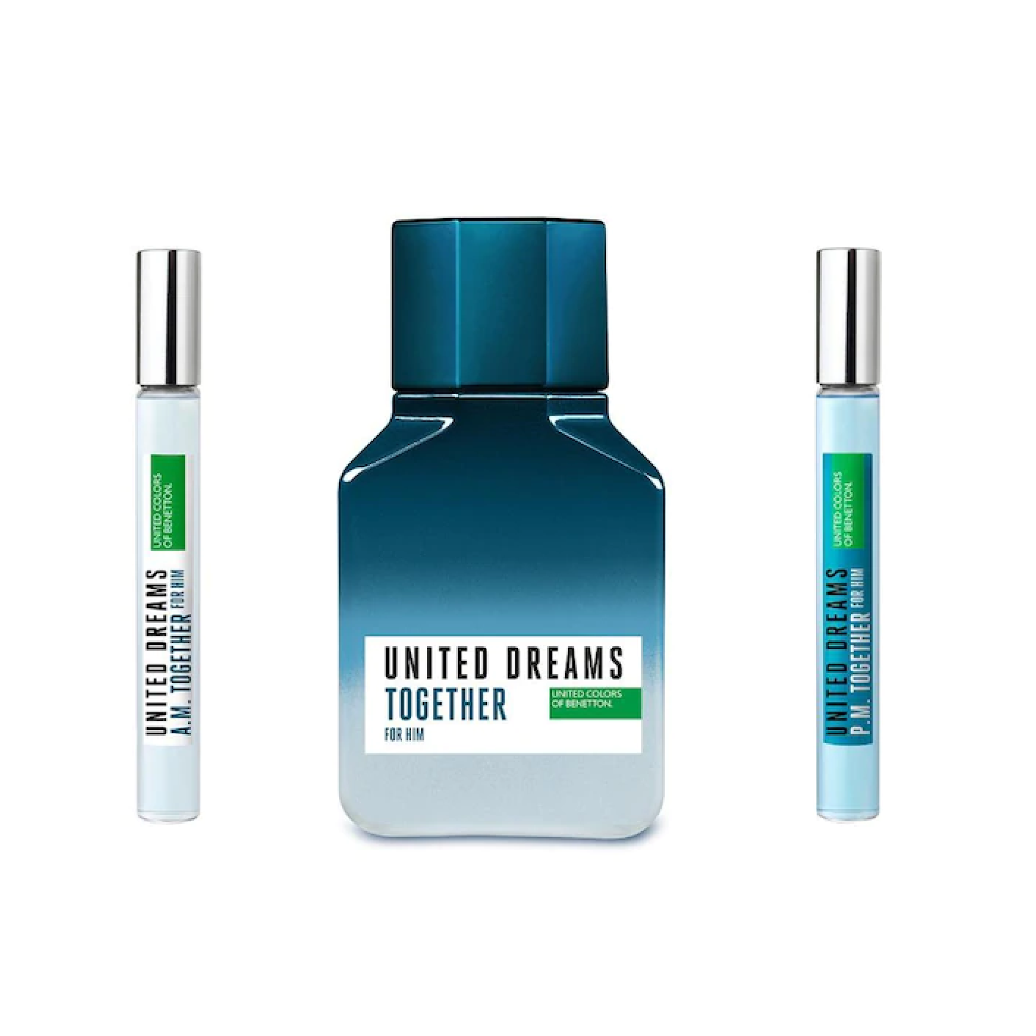 Set Benetton United Dreams Together