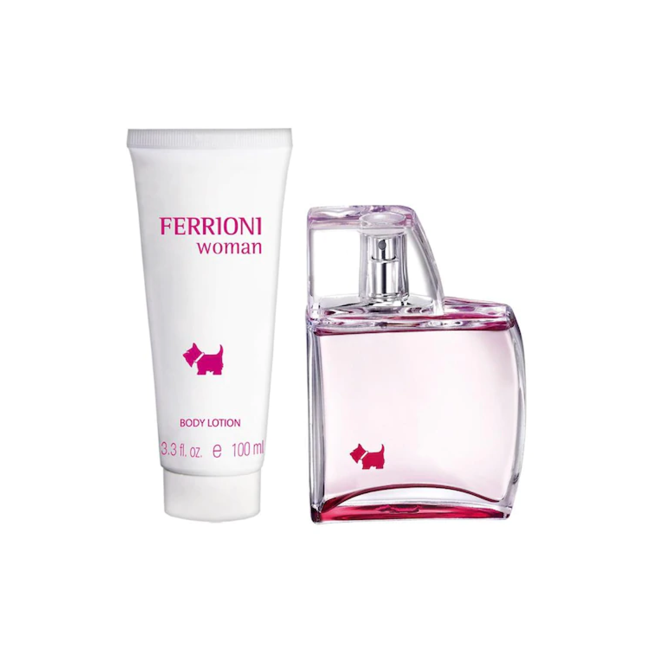 Set Ferrioni Woman