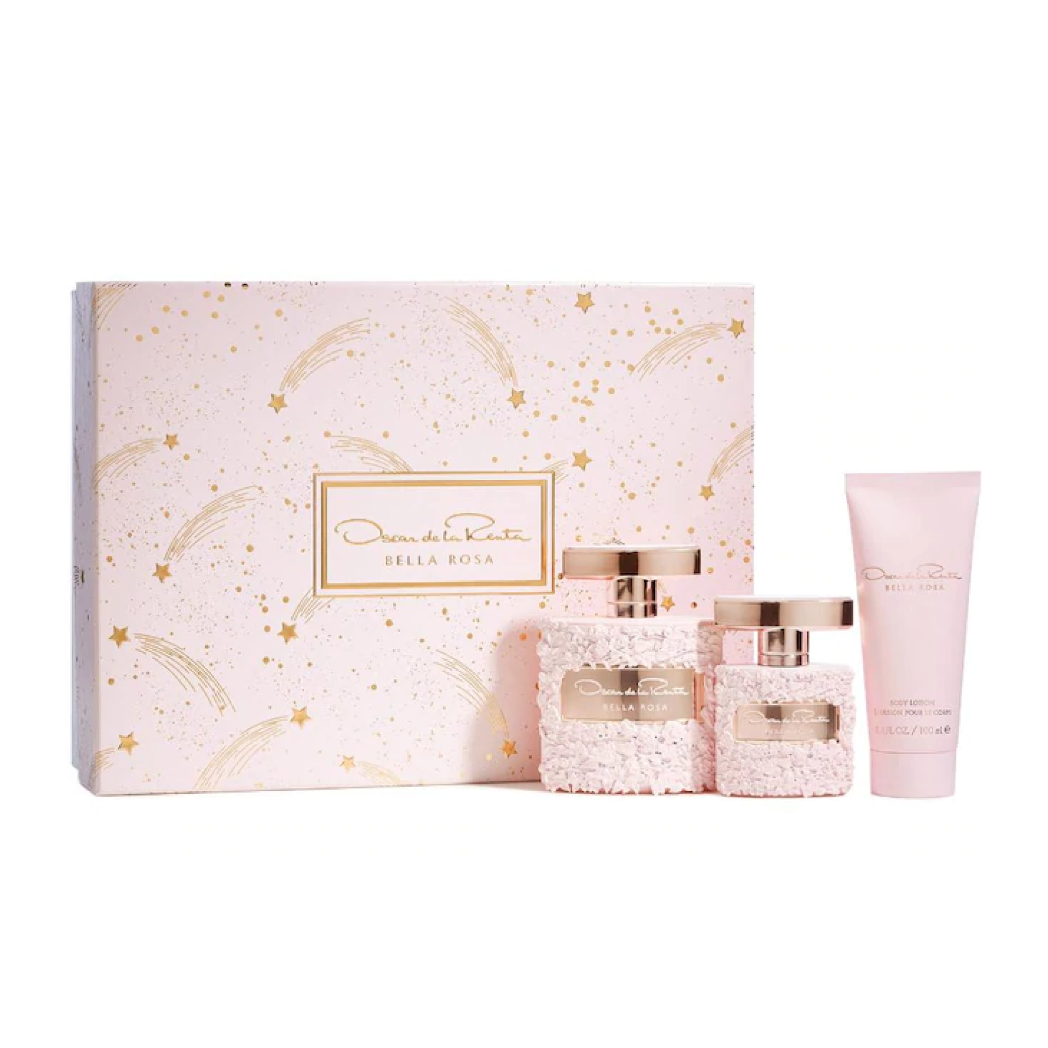 Set Oscar de la Renta Bella Rosa