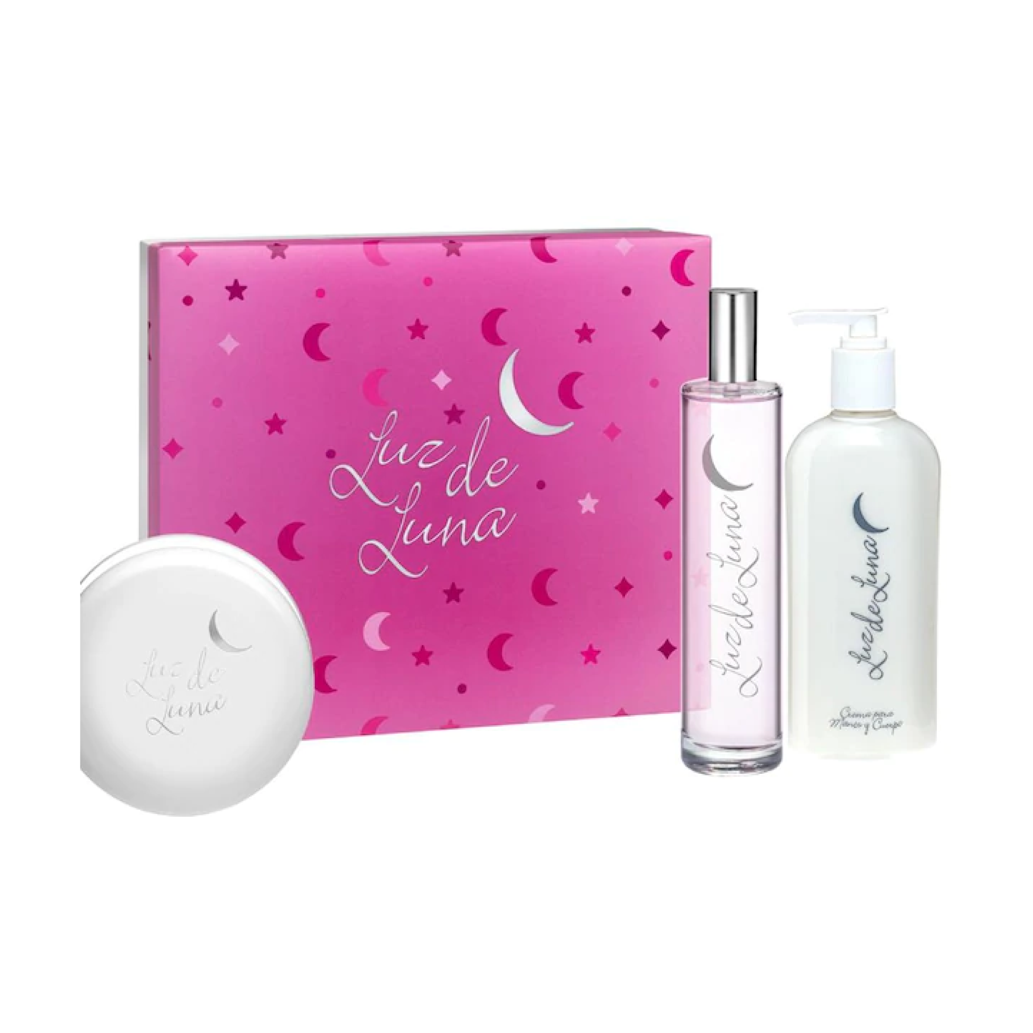 Set Luz de Luna Christmas Coffret
