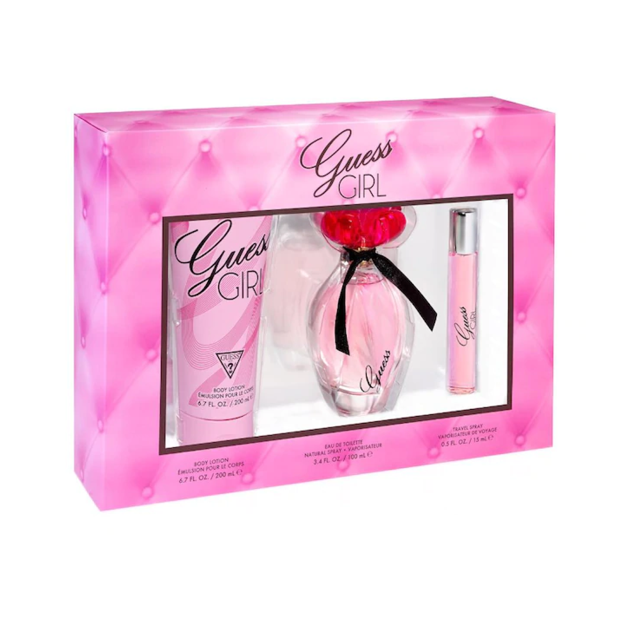 Set Guess Girl