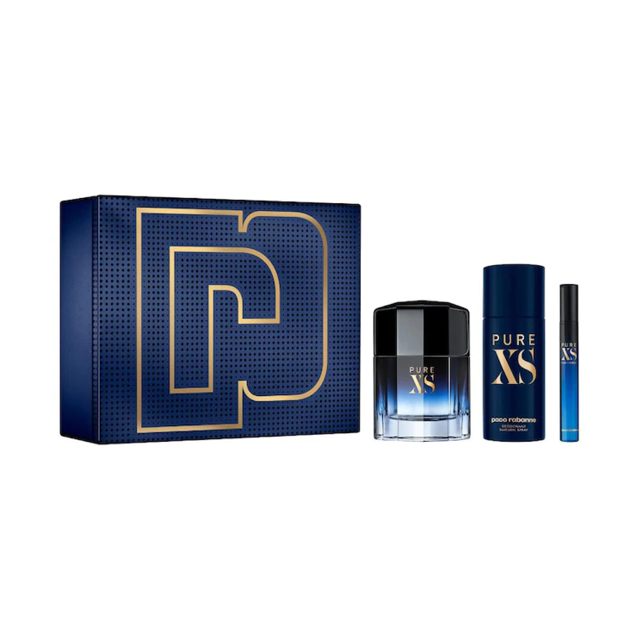 Set Paco Rabanne Pure XS
