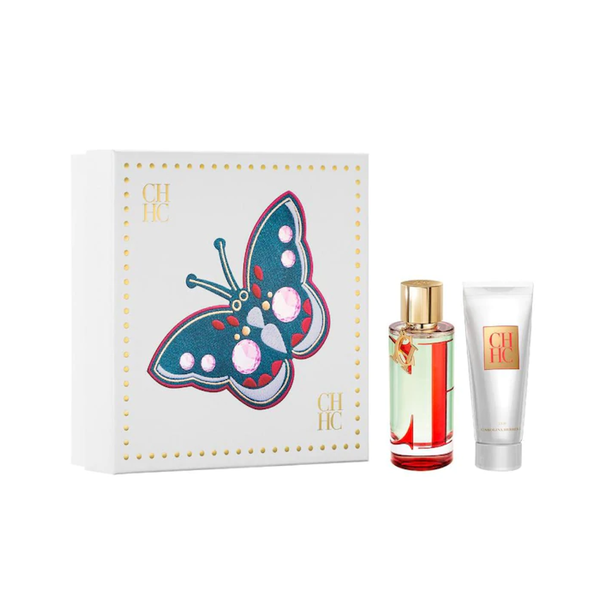 Set Carolina Herrera CH Leau