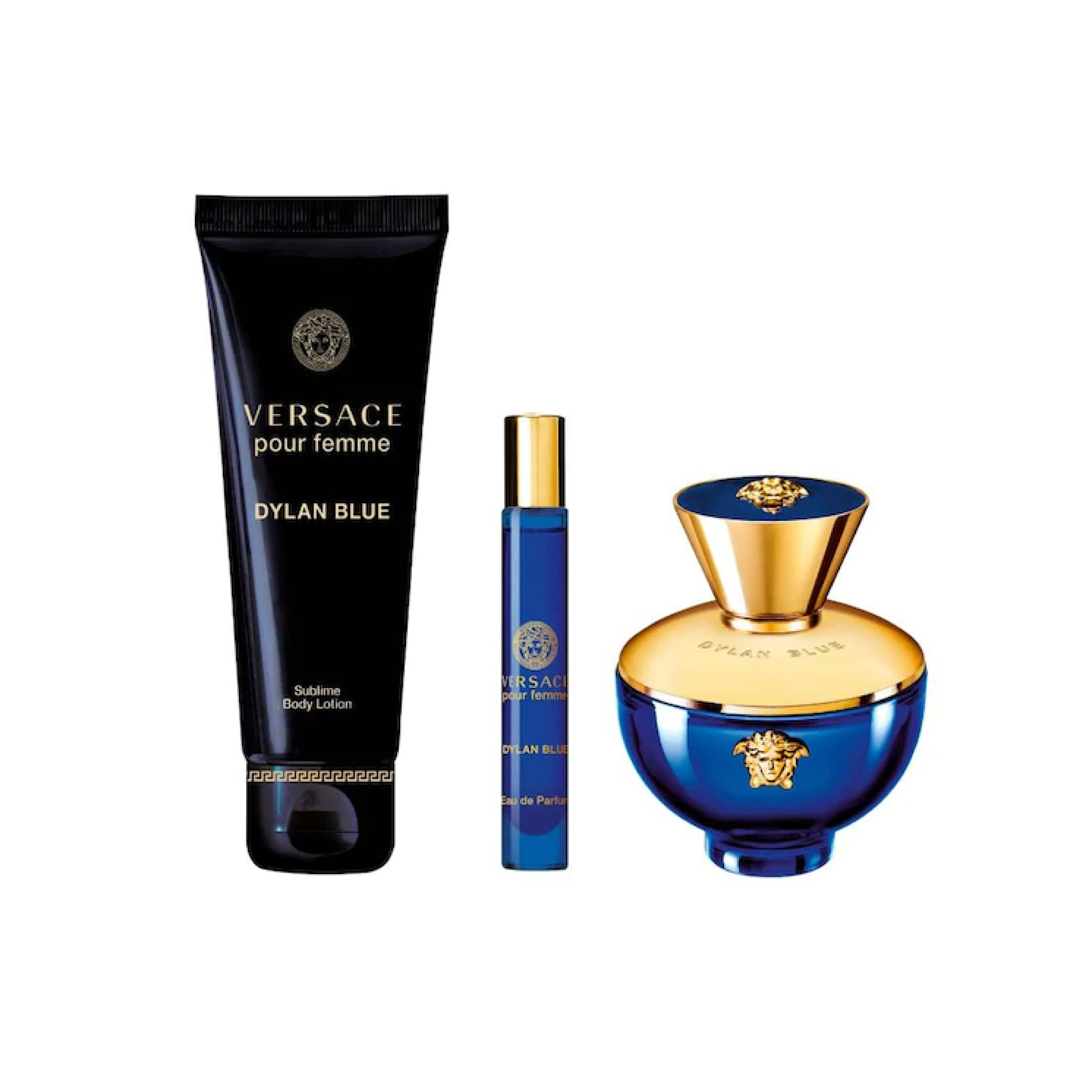 Set Versace Dylan Blue
