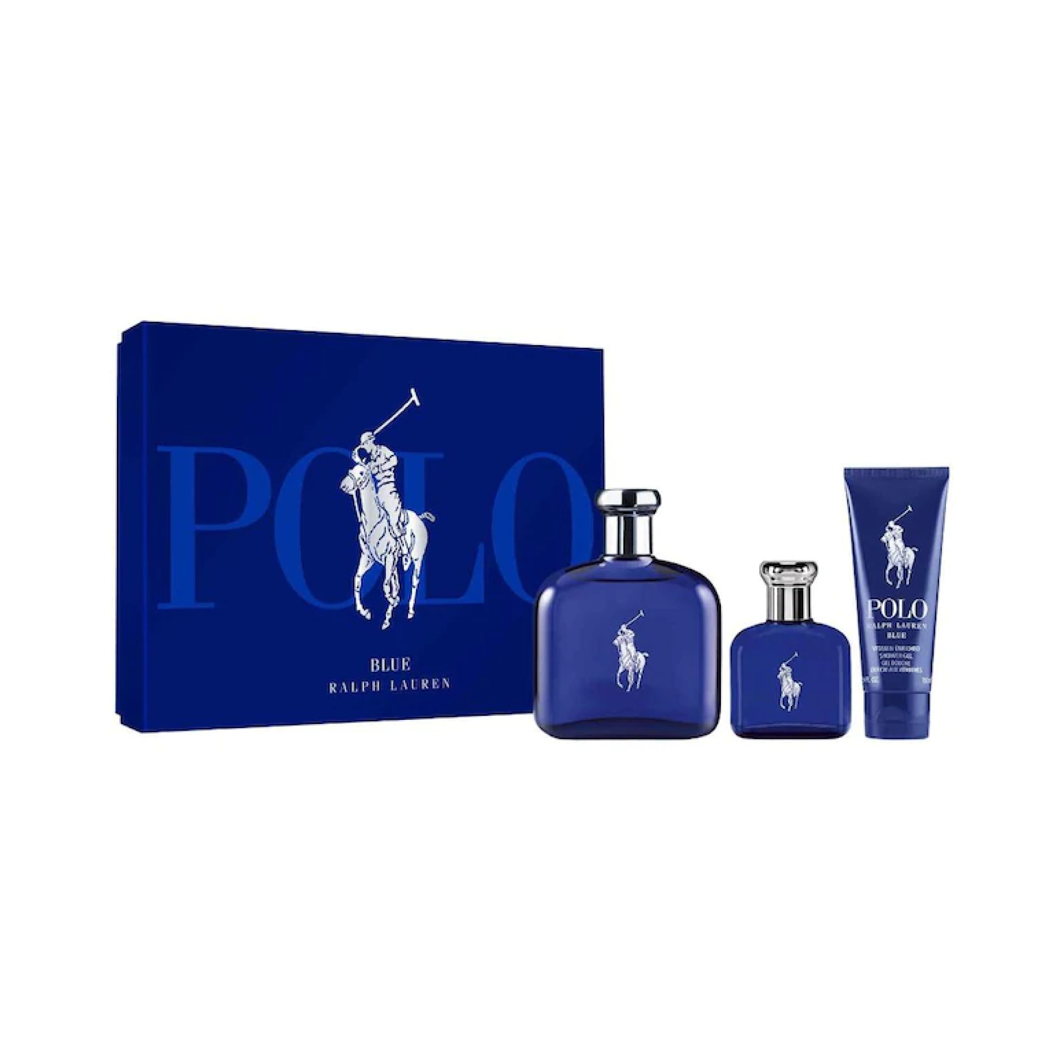 Set Polo Ralph Lauren Blue