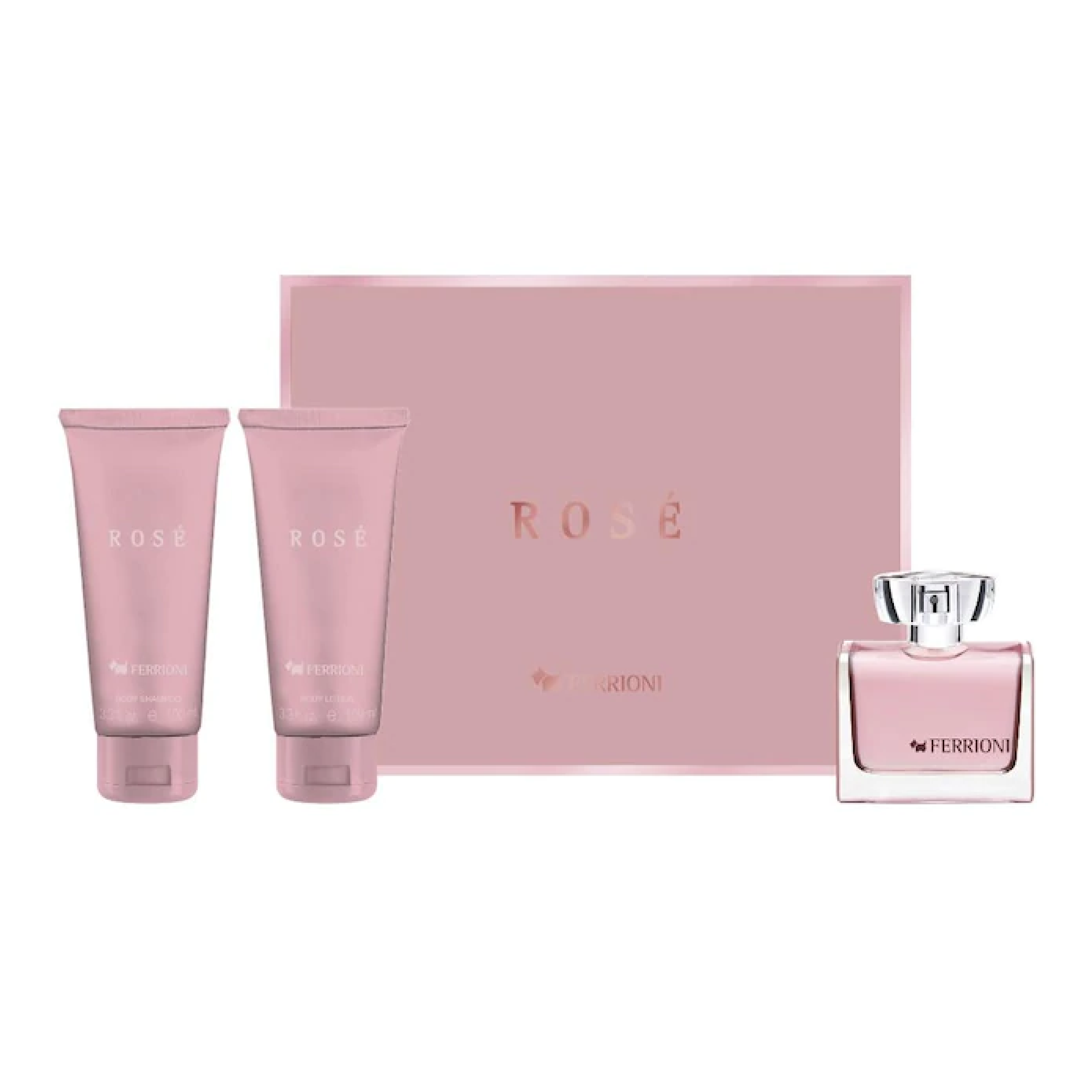 Set Ferrioni Rosé