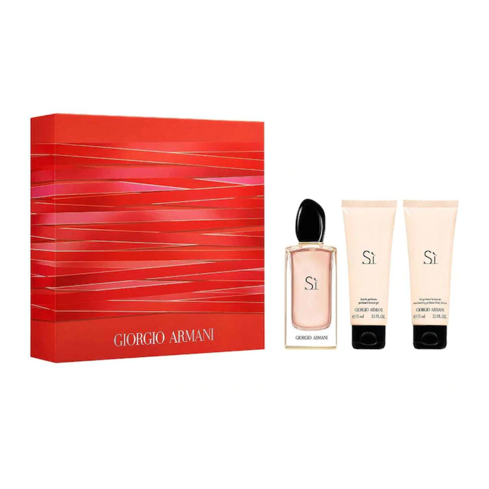 Set Giorgio Armani Sí