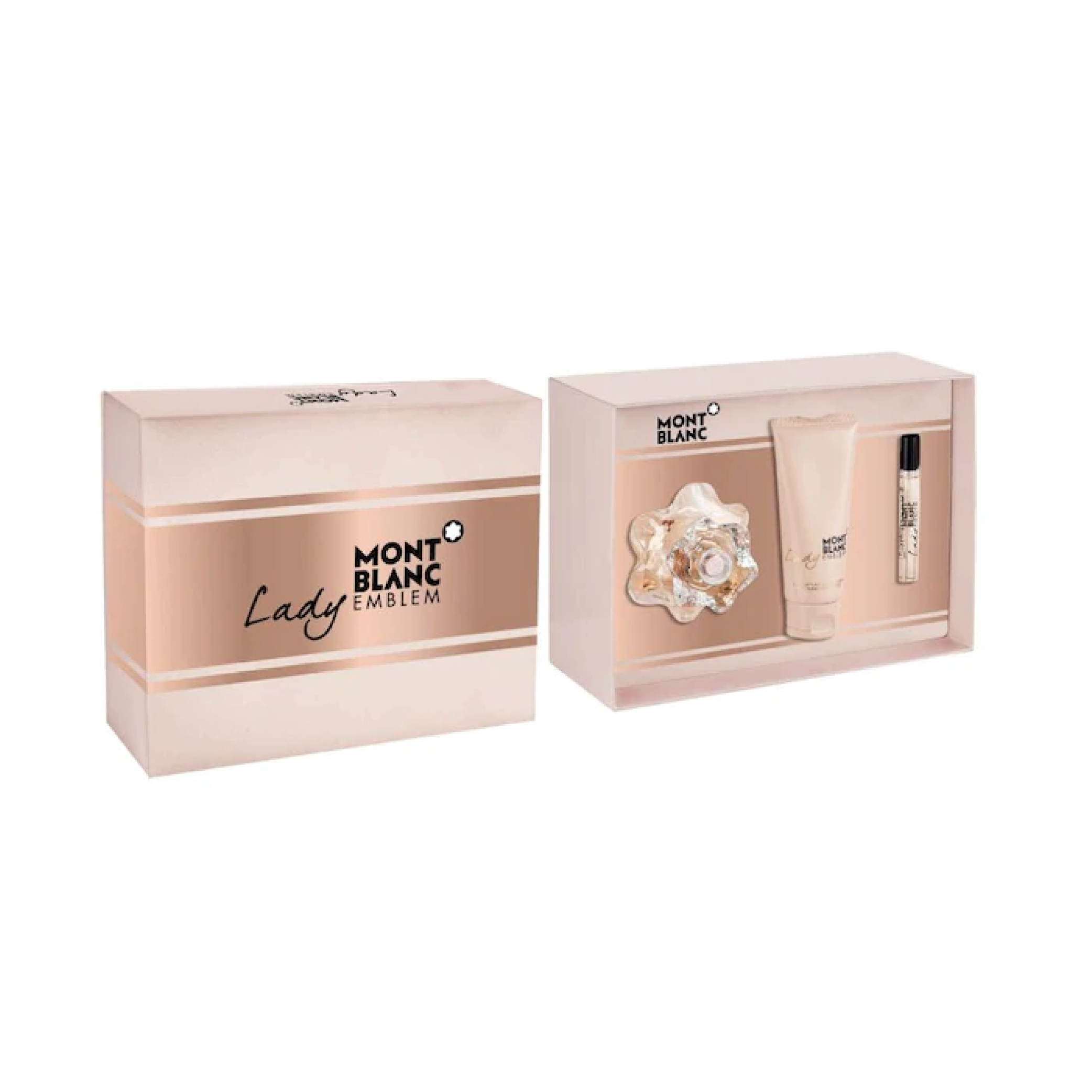 Set Montblanc Lady Emblem