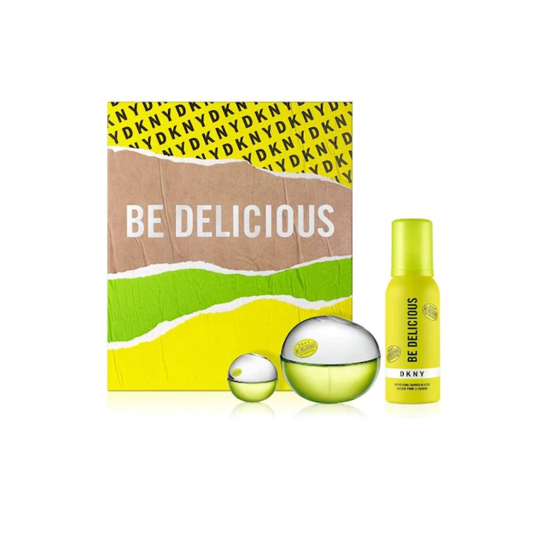 Set DKNY Be Delulicious