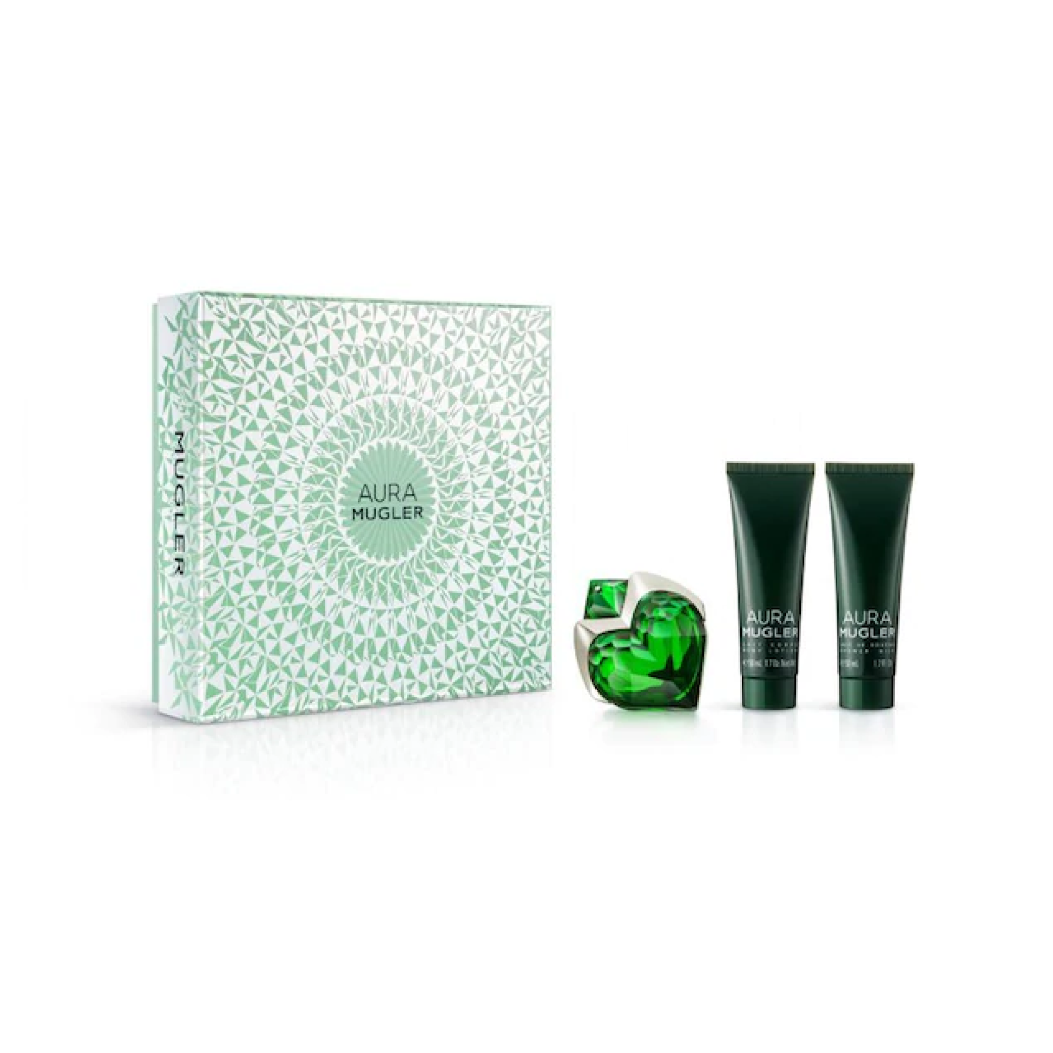 Set Thierry Mugler Aura