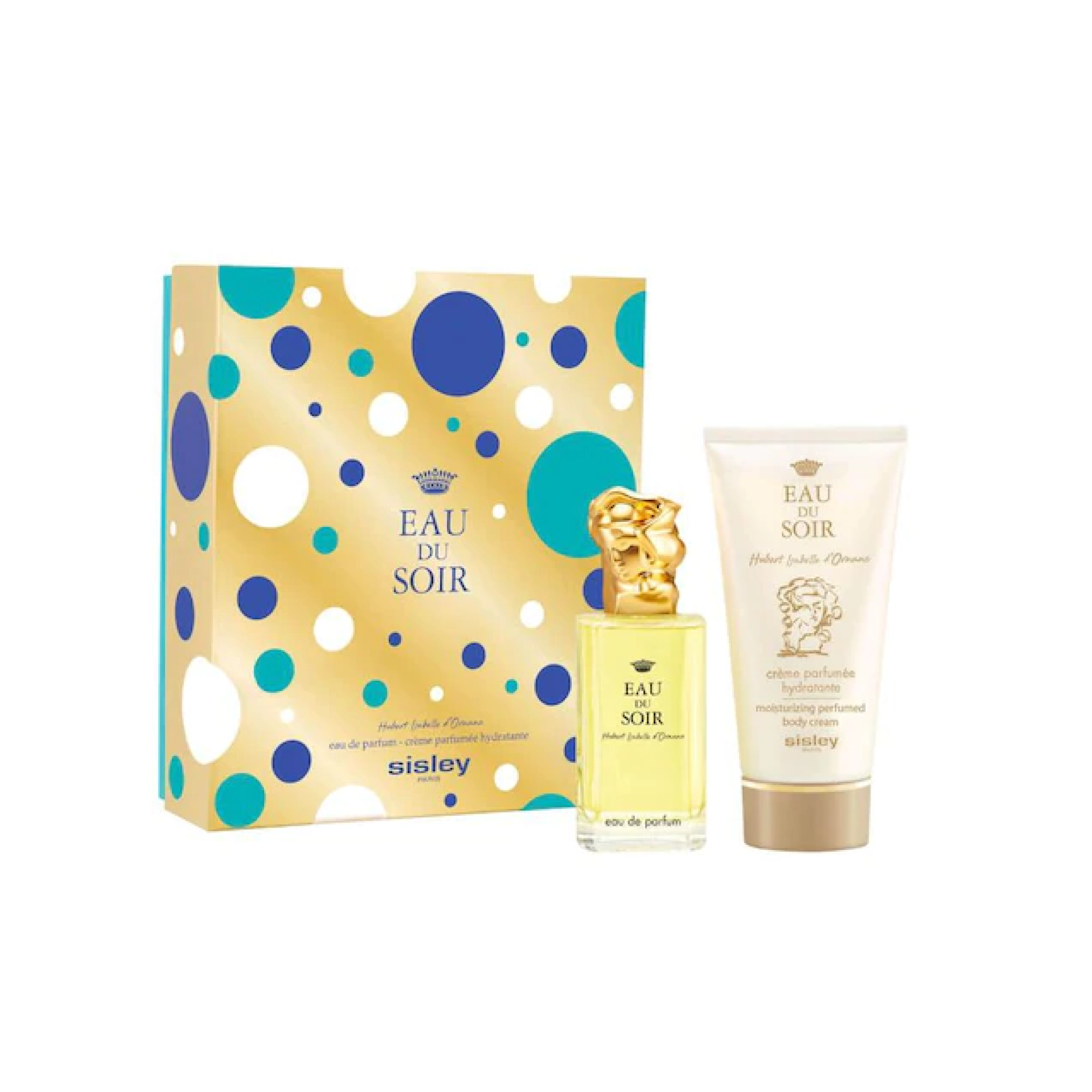 Set Sisley EAU Du Soir