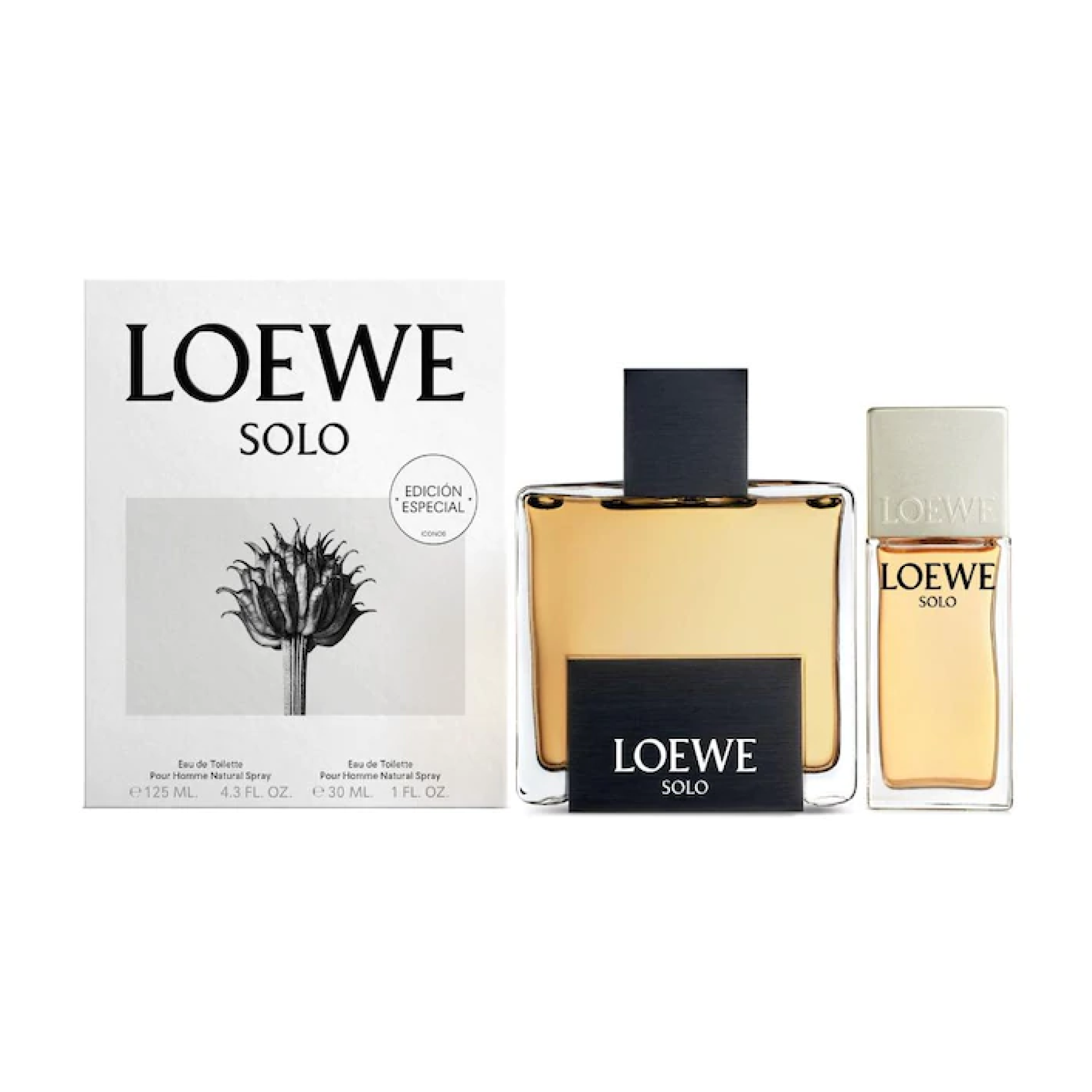 Set Loewe Solo Eau de Toilette