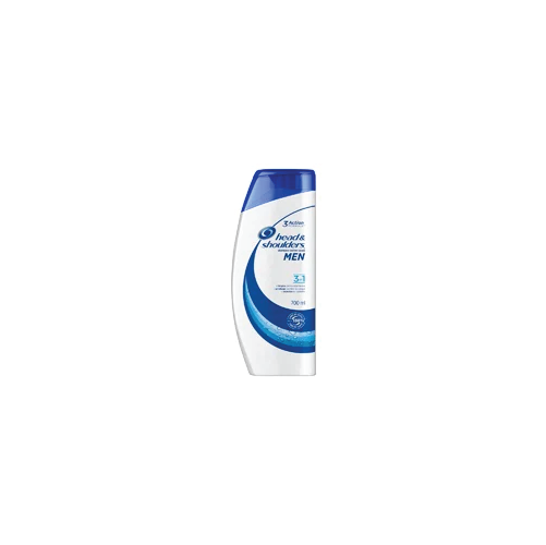 Head & shoulders