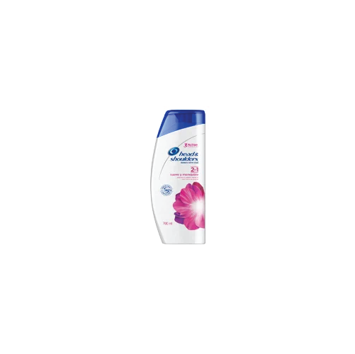 Head & shoulders