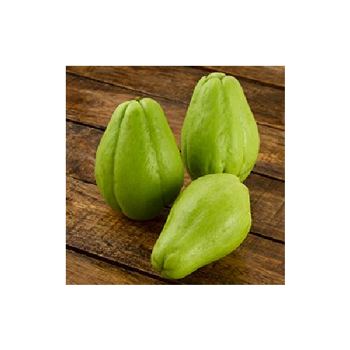 Chayote sin espinas