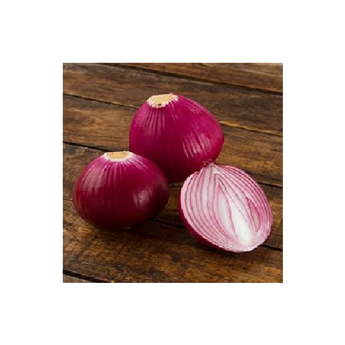 Cebolla morada