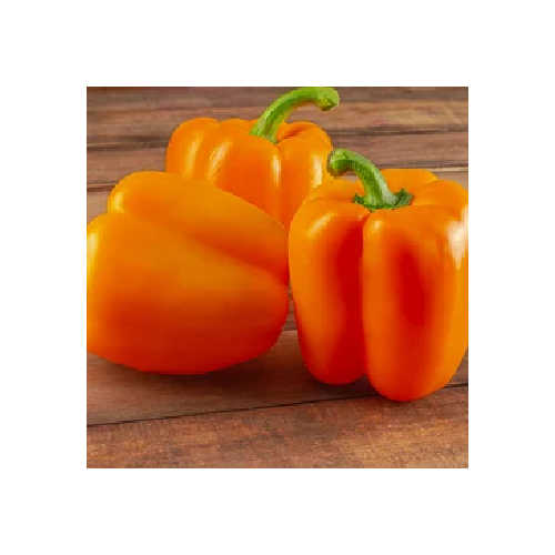 Pimiento naranja
