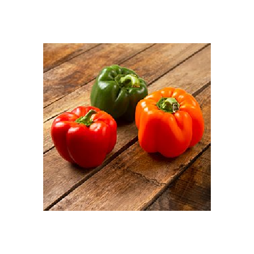 Pimiento semáforo